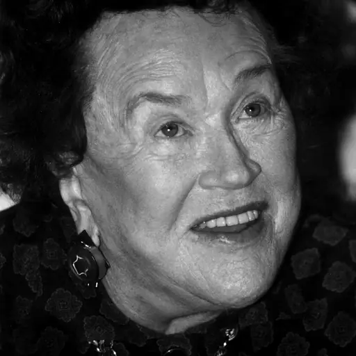 illustration: Julia Child