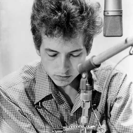 illustration: Bob Dylan