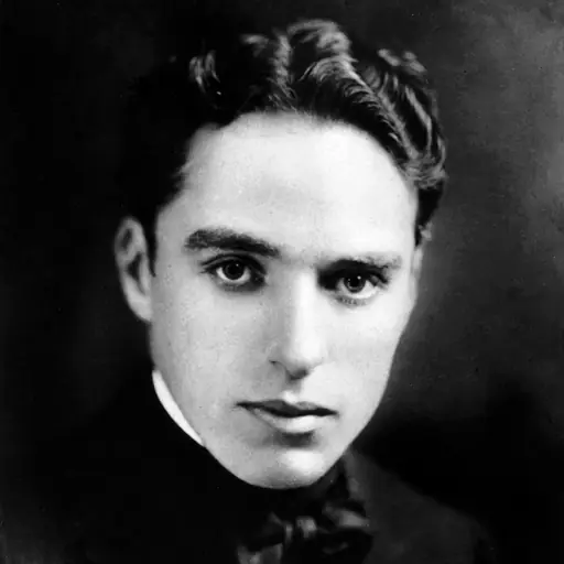 illustration: Charlie Chaplin