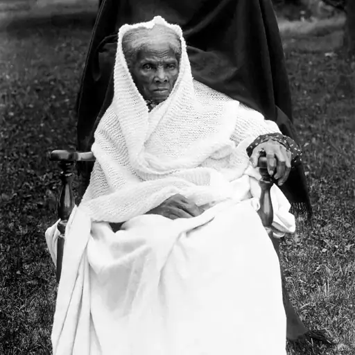 illustration: Harriet Tubman