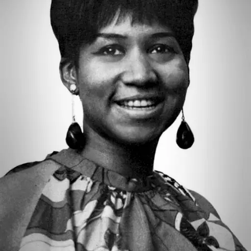 illustration: Aretha Franklin