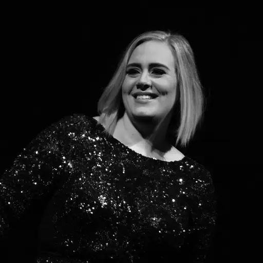 illustration: Adele