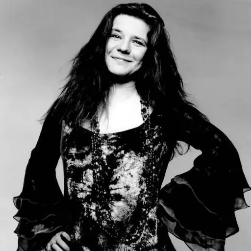 illustration: Janis Joplin