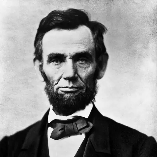 illustration: Abraham Lincoln