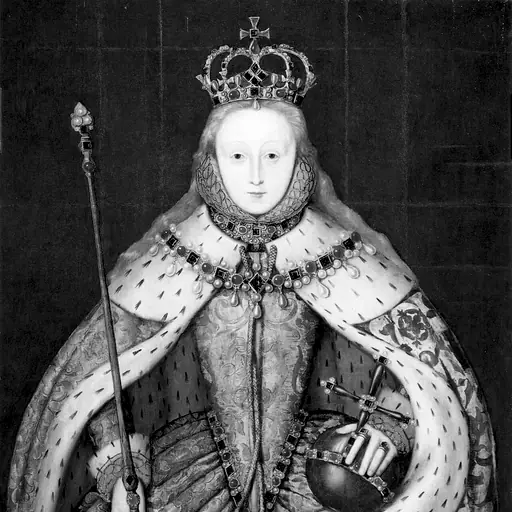 illustration: Queen Elizabeth I