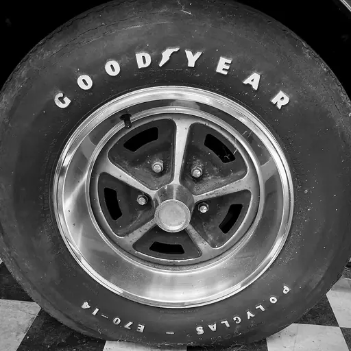illustration: tire