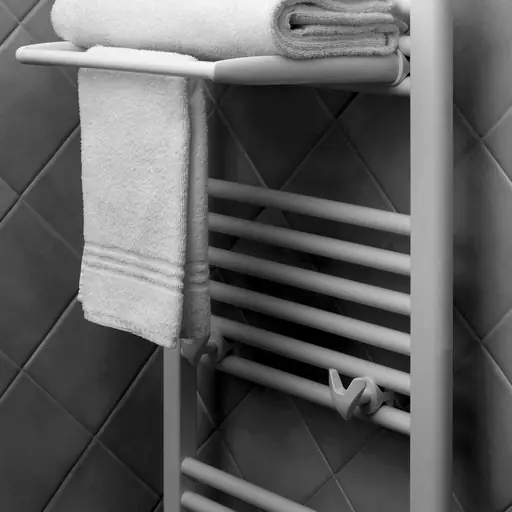 illustration: towel