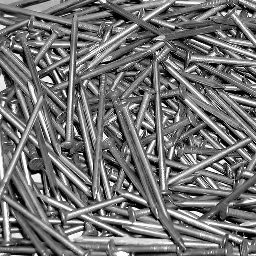 illustration: nail