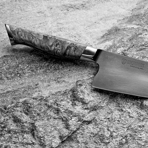 illustration: knife