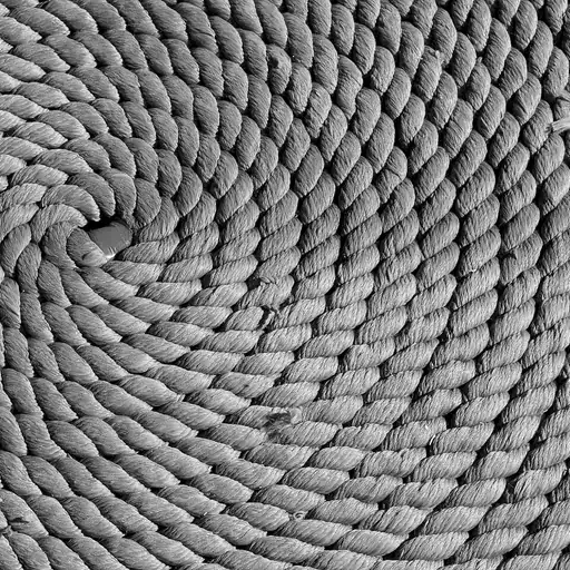 illustration: rope