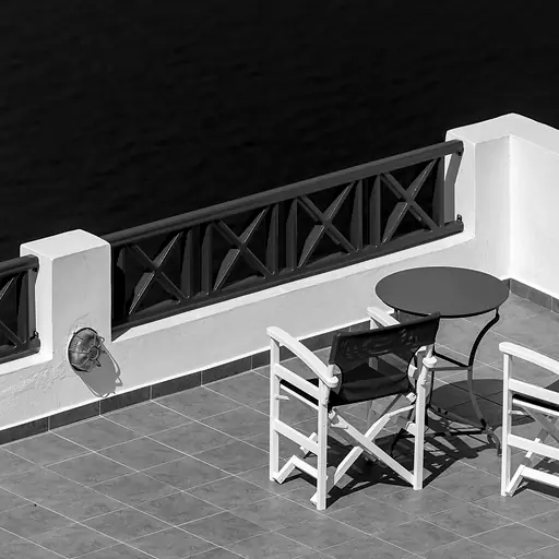 illustration: chair