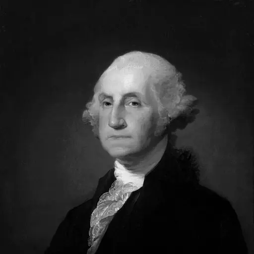 illustration: George Washington