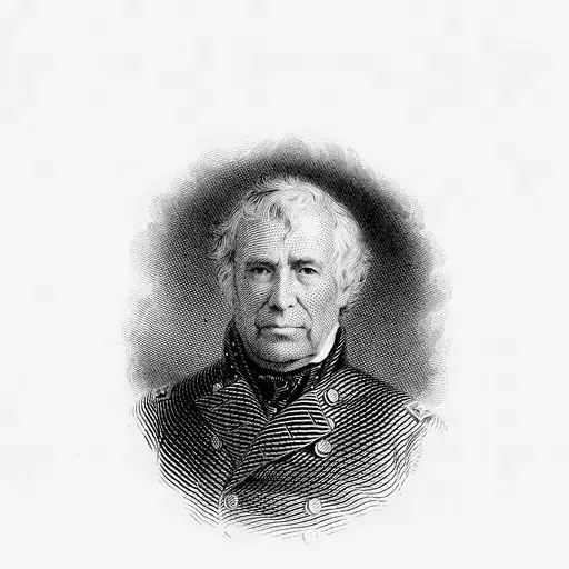 illustration: Zachary Taylor