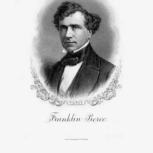 illustration: Franklin Pierce