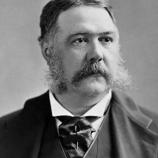illustration: Chester A. Arthur