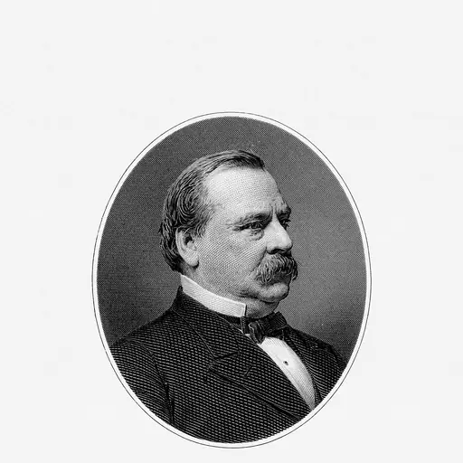 illustration: Grover Cleveland (2nd)