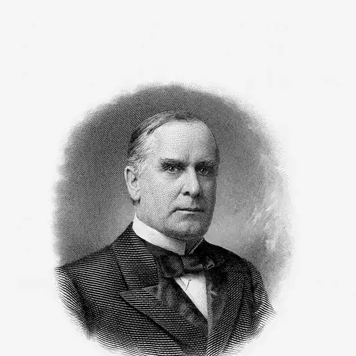 illustration: William McKinley