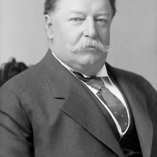 illustration: William Howard Taft