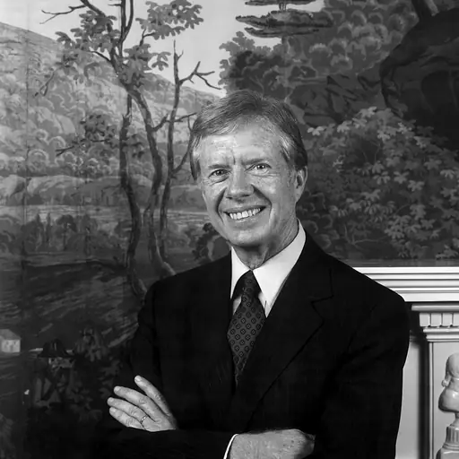 illustration: Jimmy Carter